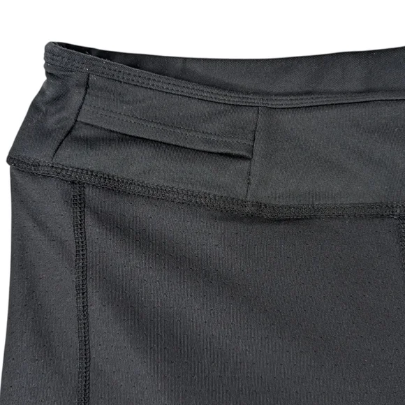 Title Nine Black Dream Skort Medium Womens Athletic Golf Tennis Hiking Skirt - Picture 6 of 8